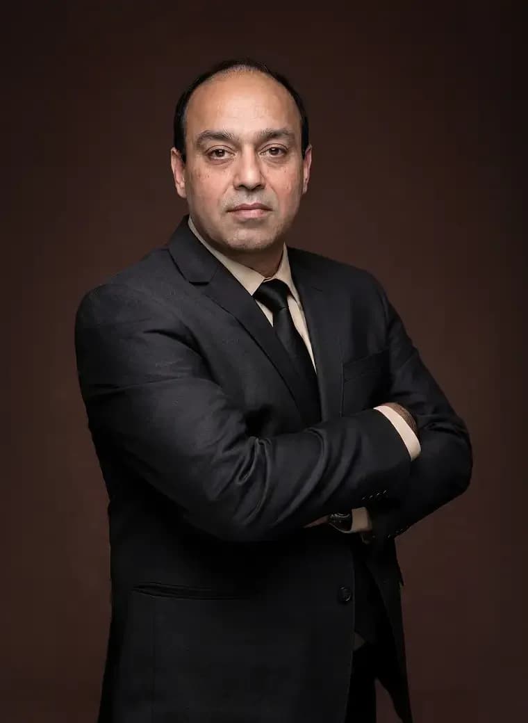 Khurram Ali Mirza